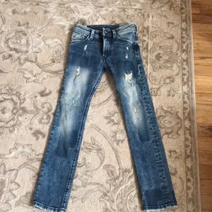 Boys diesel jeans